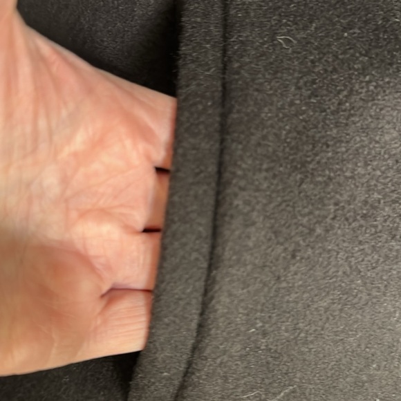 Classic Vintage Luba Brown Virgin Wool Full Length Winter Coat - Picture 8 of 13